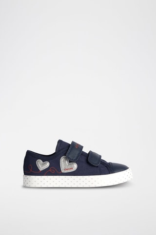 Tennis JR Ciak - Bleu marine