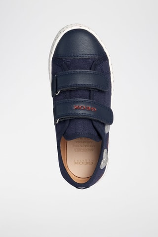 Tennis JR Ciak - Bleu marine