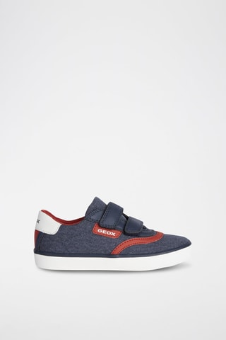 Tennis Gisli - Bleu marine