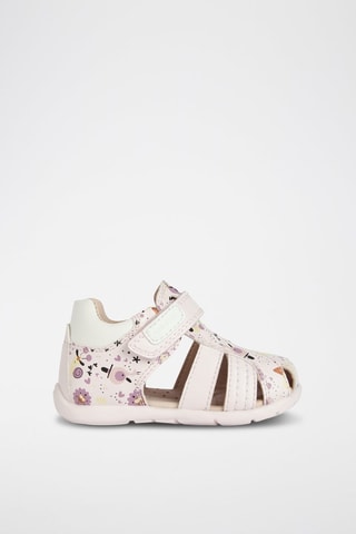 Sandales Elthan - Rose