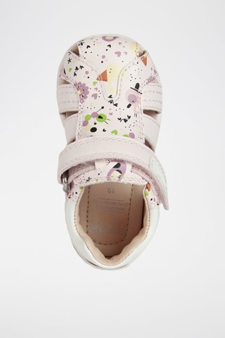Sandales Elthan - Rose