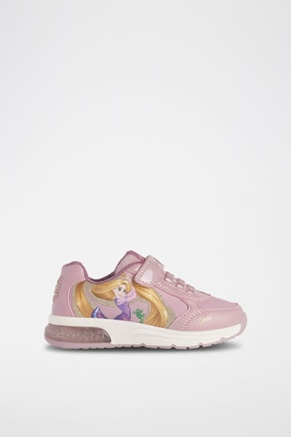 Baskets Raiponce Disney Spaceclug - Rose