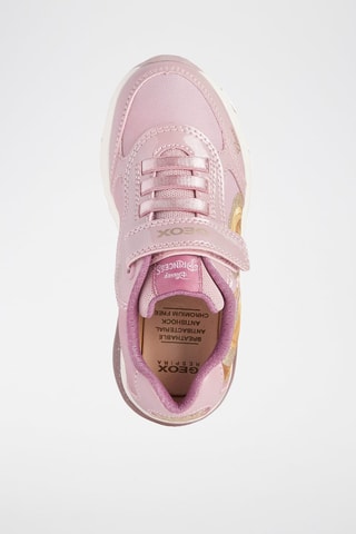 Baskets Raiponce Disney Spaceclug - Rose