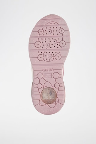 Baskets Raiponce Disney Spaceclug - Rose