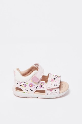 Sandales Tapuz Ecru