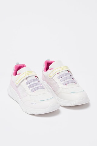 Baskets Sprintye - Blanc