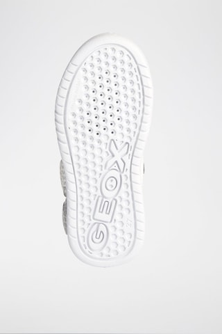 Baskets en cuir Illuminus - Blanc