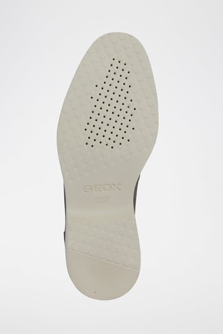 Mocassins en nubuck Gubbio - Taupe