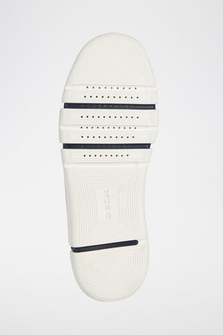 Mocassins en nubuck Adacter - Bleu