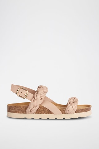 Sandales D Brionia - Rose