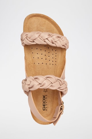 Sandales D Brionia - Rose