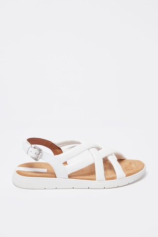 Sandales Dandra - Blanc