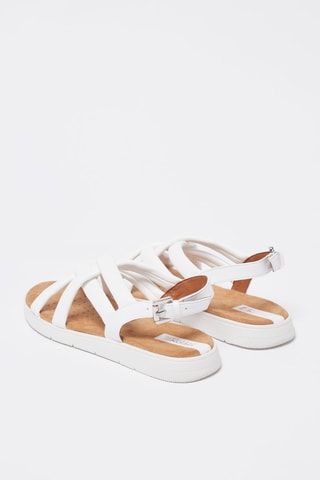 Sandales Dandra - Blanc