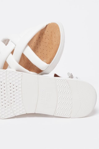 Sandales Dandra - Blanc