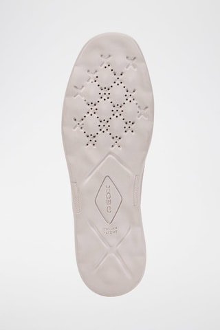 Mocassins en cuir XAN2 - Nude