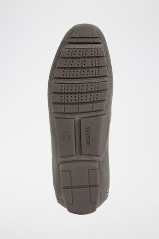 Mocassins en nubuck Melbourne - Olive