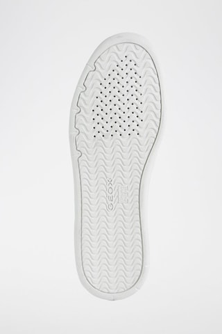 Baskets en cuir Magnete - Blanc