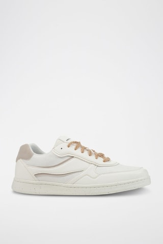 Baskets Warrens - Blanc