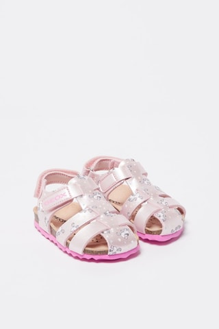 Sandales Chalki - Rose