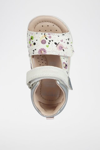 Sandales Tapuz - Blanc