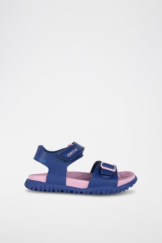 Sandales Fusbetto GI - Bleu marine