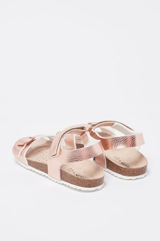 Sandales Adriel - Doré rose
