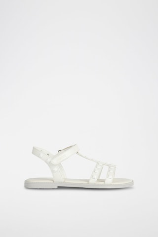Sandales Karly Girl - Blanc