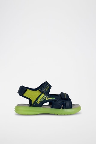 Sandales Maratea - Bleu marine