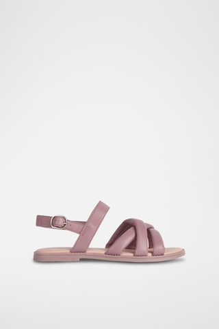 Sandales Karly Girl - Vieux rose