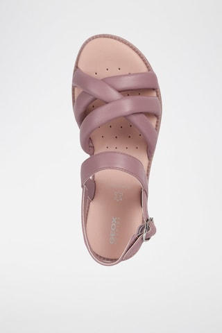 Sandales Karly Girl - Vieux rose