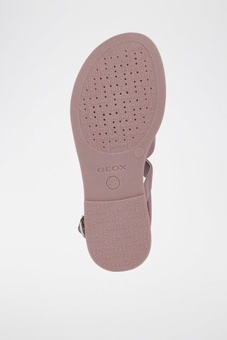 Sandales Karly Girl - Vieux rose