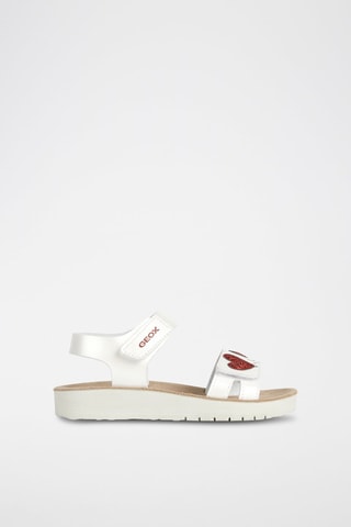 Sandales Costarei Gi - Blanc