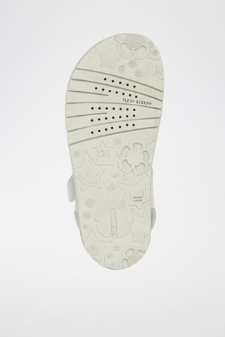 Sandales Costarei Gi - Blanc