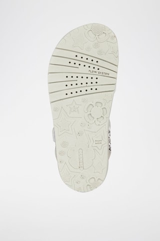 Sandales Mickey Disney - Blanc