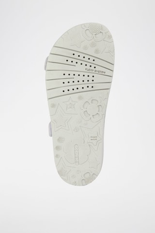 Sandalias Costarei Gi - Blanco