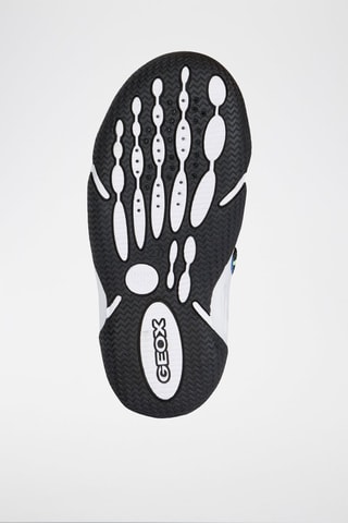 Sandales Jr Wader - Bleu et vert