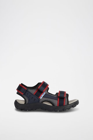 Sandales JR Strada - Gris foncé