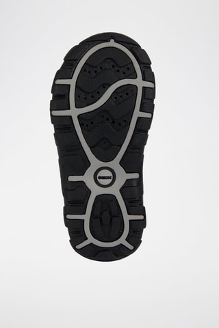 Sandales JR Strada - Gris foncé