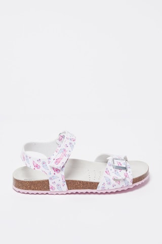 Sandales Adriel - Blanc