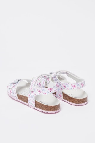 Sandales Adriel - Blanc
