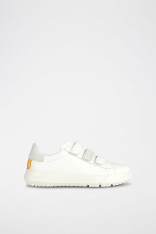 Sneakers in pelle Hyroo - Bianco