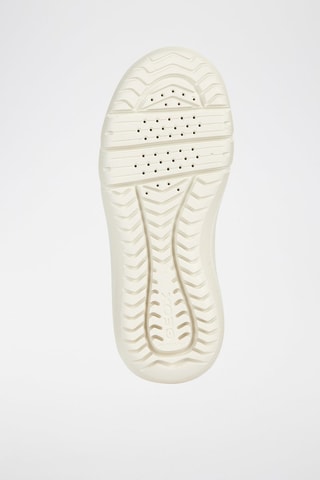 Sneakers in pelle Hyroo - Bianco