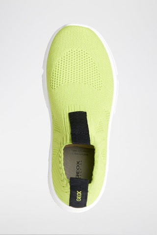 Slip-on Aril - Vert citron