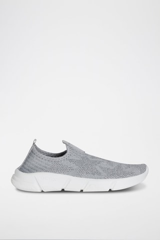 Slip-on - Argenté