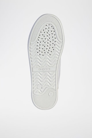 Baskets Djrock - Blanc