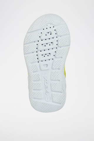 Baskets Sprintye - Jaune citron