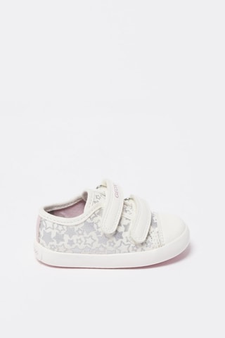 Baskets Gisli - Blanc