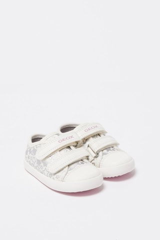 Baskets Gisli - Blanc
