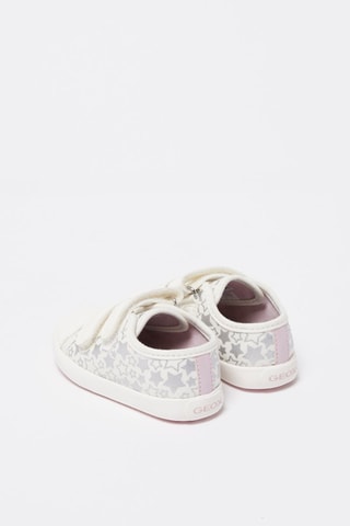 Baskets Gisli - Blanc