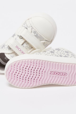 Baskets Gisli - Blanc